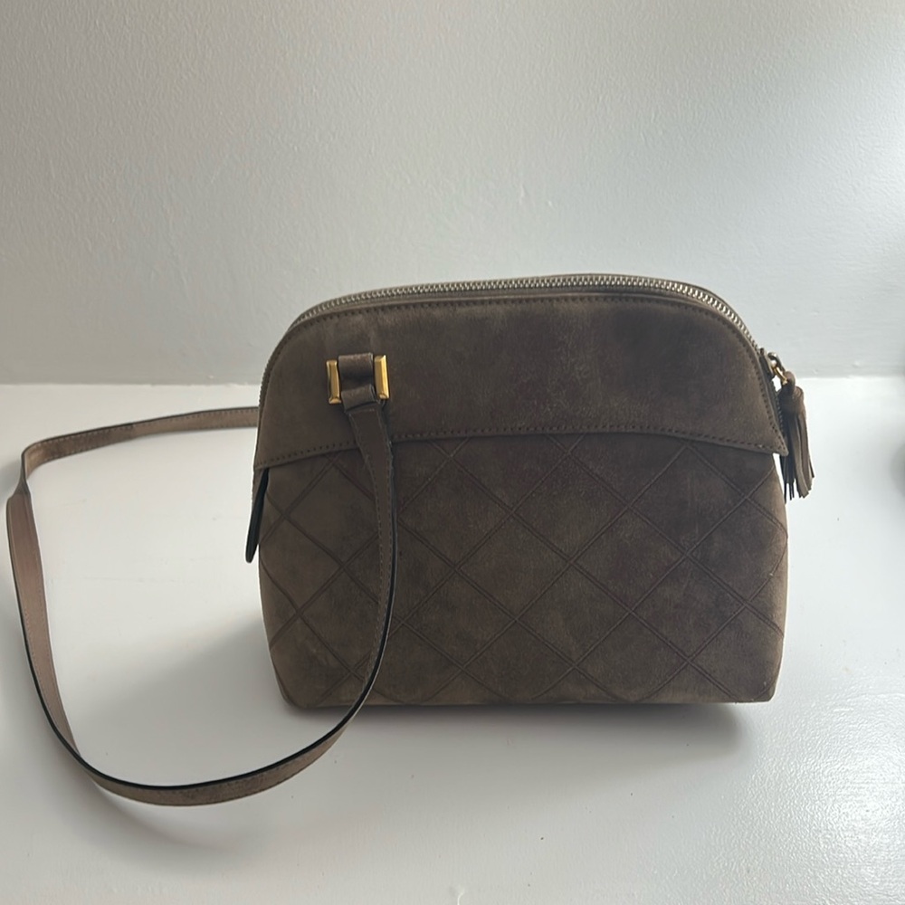 Ferragamo cross body purse